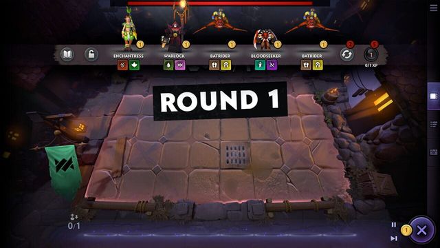 Dota Underlords 5