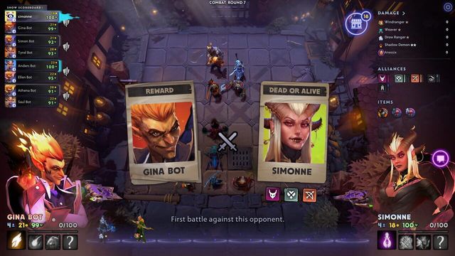 Dota Underlords 6