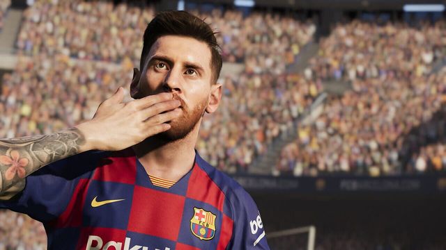 eFootball PES 2020 2