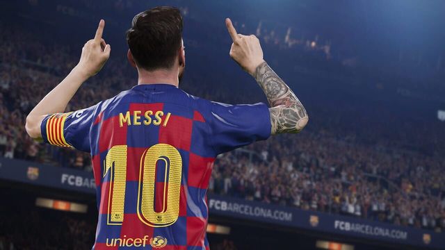 eFootball PES 2020 3
