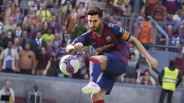 eFootball PES 2020 4