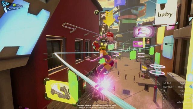 Neon Tail 4