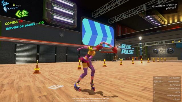 Neon Tail 6