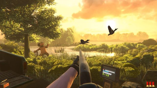 Duck Season PC 4