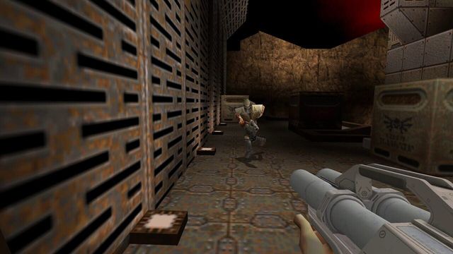 Quake II RTX 3