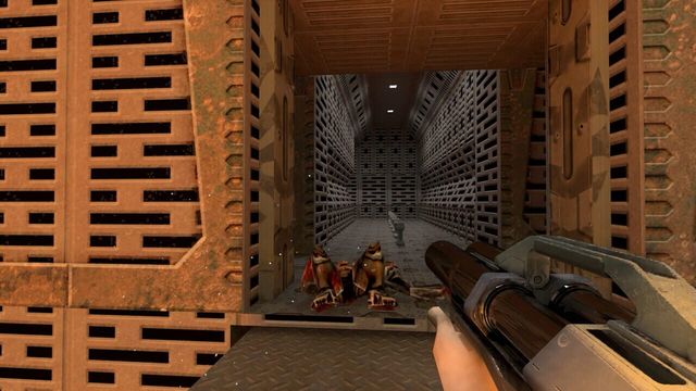 Quake II RTX 4