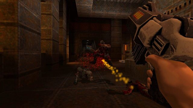 Quake II RTX 5