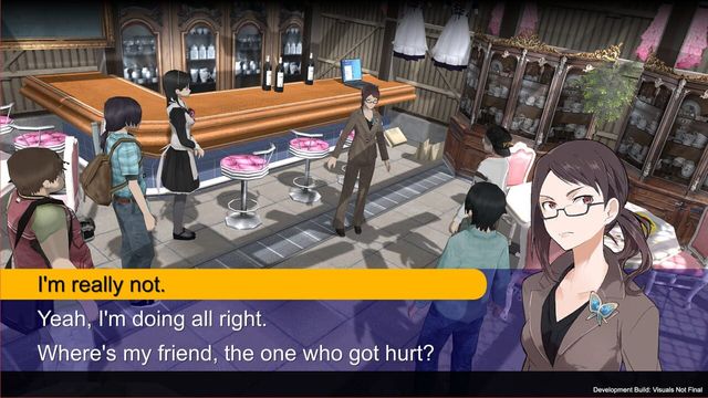 Akiba's Trip: Hellbound & Debriefed 2
