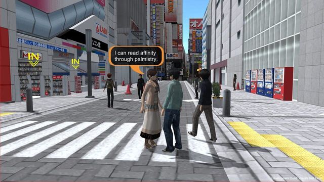 Akiba's Trip: Hellbound & Debriefed 3
