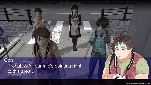 Akiba's Trip: Hellbound & Debriefed 4