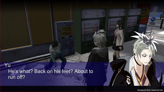 Akiba's Trip: Hellbound & Debriefed 6
