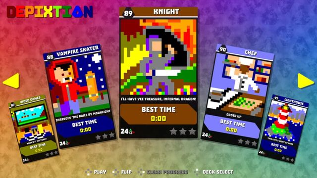 Depixtion 2