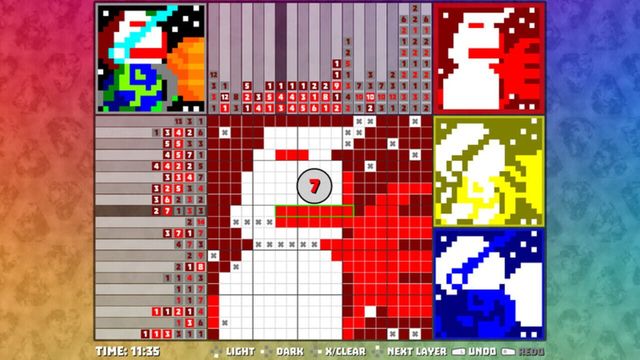 Depixtion 3