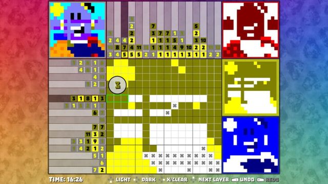 Depixtion 5