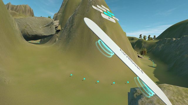 HoVRboard 1