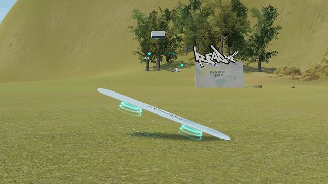 HoVRboard 4