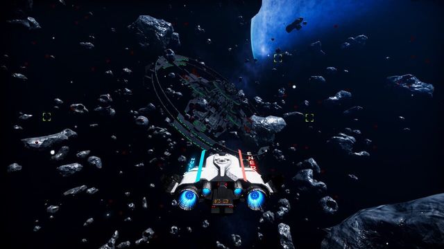 Space Mercs 2