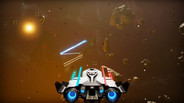 Space Mercs 3