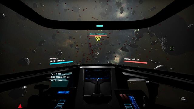 Space Mercs 5