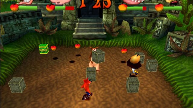 Crash Bash 3