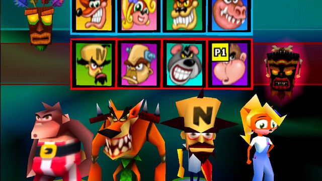 Crash Bash 4