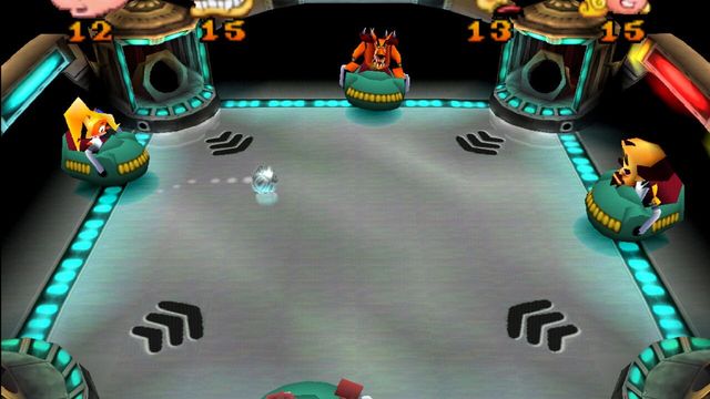 Crash Bash 5