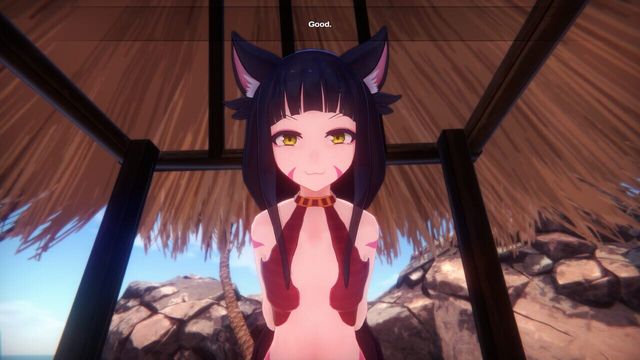Monster Girl Island: Prologue 2