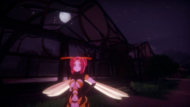 Monster Girl Island: Prologue 3