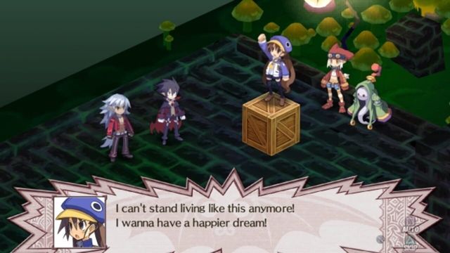 Disgaea 4 Complete+ 2