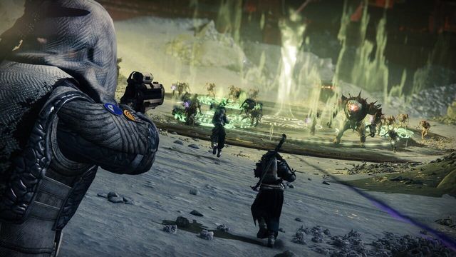 Destiny 2: Shadowkeep 3