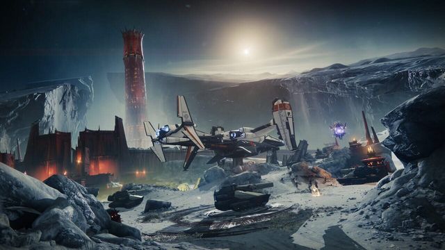 Destiny 2: Shadowkeep 6