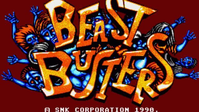 Beast Busters 2