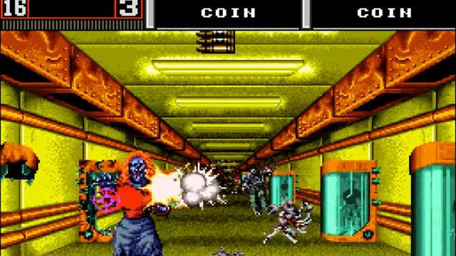 Beast Busters 4