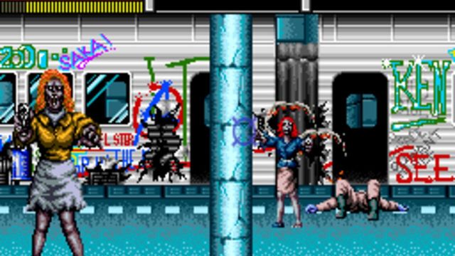 Beast Busters 6