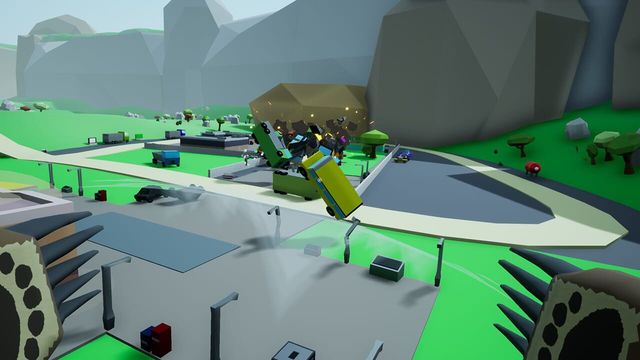 Giant Bear Rampage! 1