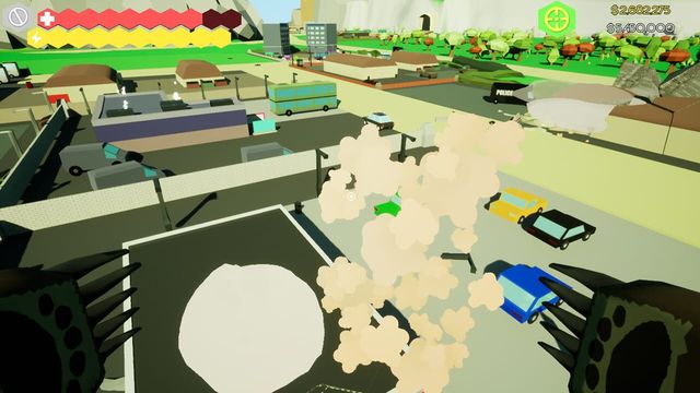 Giant Bear Rampage! 2