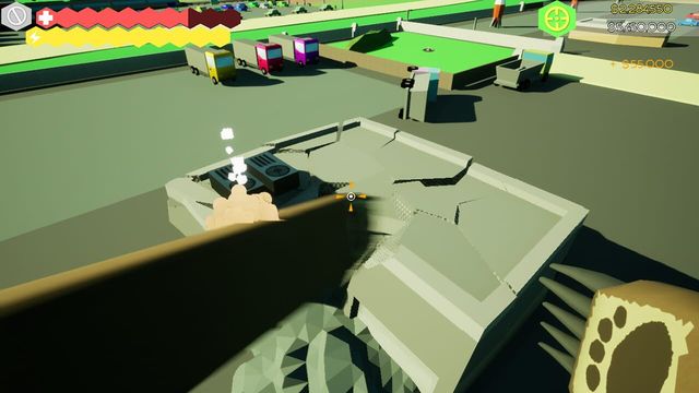 Giant Bear Rampage! 4