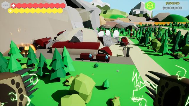 Giant Bear Rampage! 5