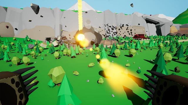 Giant Bear Rampage! 6