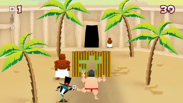 Tetsumo Party 4