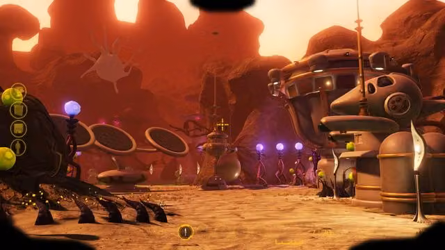 Outpost on Syrinx 1