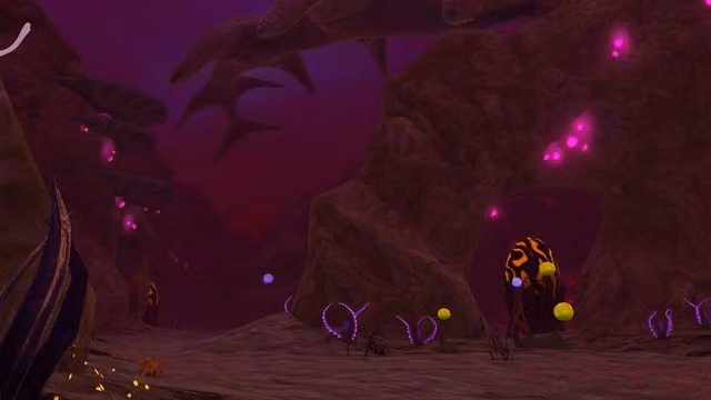 Outpost on Syrinx 2