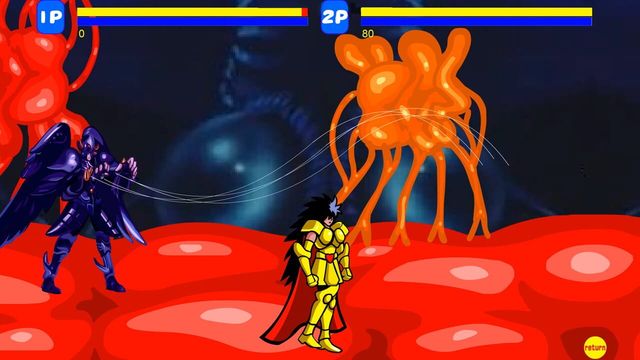 Golden war spirit 6