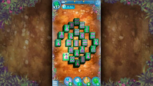 Mahjong: Magic Chips 2