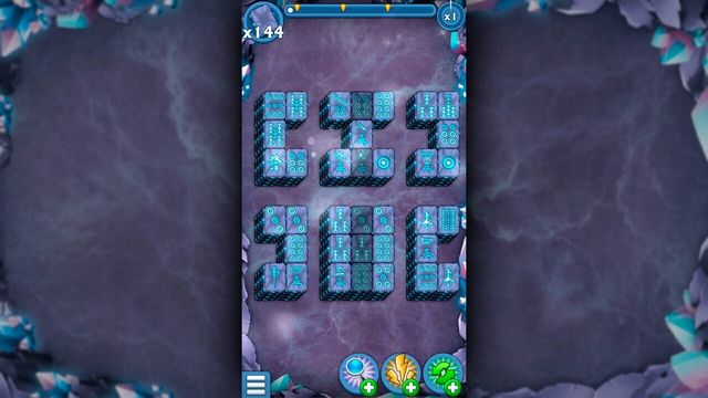 Mahjong: Magic Chips 3