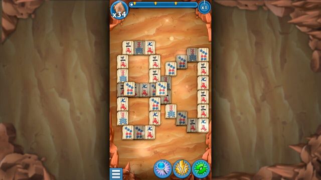 Mahjong: Magic Chips 5