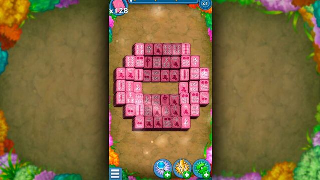 Mahjong: Magic Chips 6