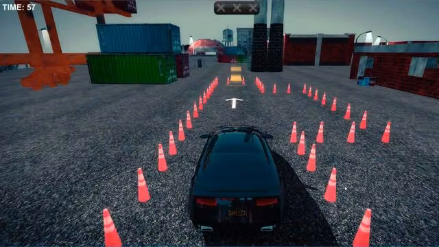 Parking 3D 1