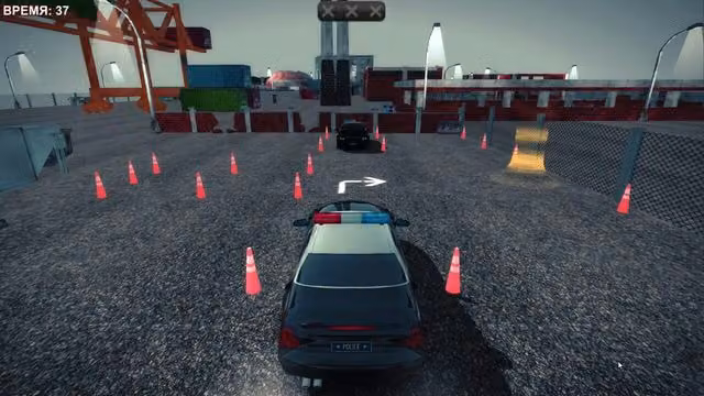 Parking 3D 2