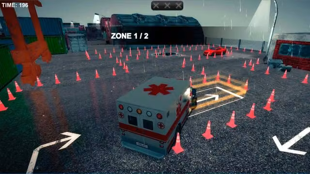 Parking 3D 6